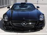 Mercedes-Benz SLS AMG by MEC Design 2011 года